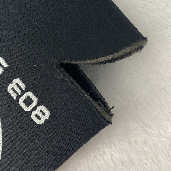 Black W.M Dicks General Contractors 🔨 insulator cup sleeve - Picture 6 of 10